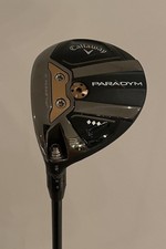 CALLAWAY Paradym *** 3er Holz Linkshand 15 Grad Stiff-Flex wie NEU -60%