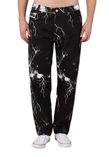 Picaldi Herren Jeans Zicco 472 Flash Black Night electric noir