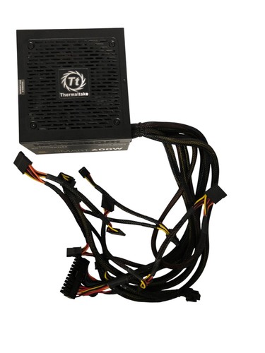 Thermaltake Smart 600W Power Supply Tested/Works - Picture 2 of 6