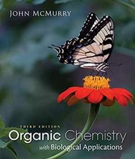 Organic Chemistry with Biological - Paperback...