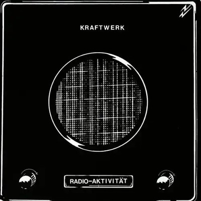Kraftwerk - Radio-Aktivität (de)