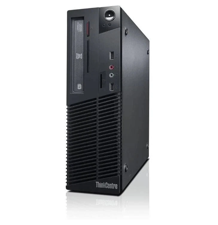 PC empresarial Lenovo ThinkCentre M73 SFF (i7-4770, 16 GB RAM, 250 GB) Foto 2 de 4