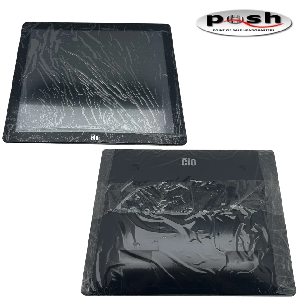 NEW - Elo ET1902L-2UWA-0W-MTBLPF-NS-2DB-RBUR (E867363) 19" PCAP Touch Display - Image 3 of 4