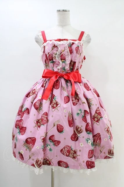 Pink Women's Angelic Pretty for sale | eBay