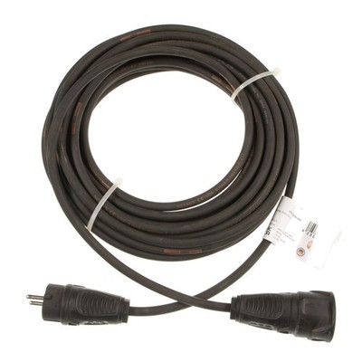 TITANEX Power Extension Cord 15m 16A, 3x 1,5 mm² - Stromkabel Schuko