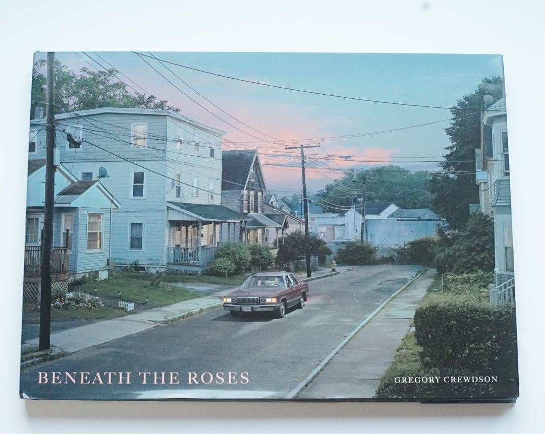 【未開封】Gregory Crewdson Beneath the Roses Gregory Crewdson Beneath The Roses Photo Book Constructed