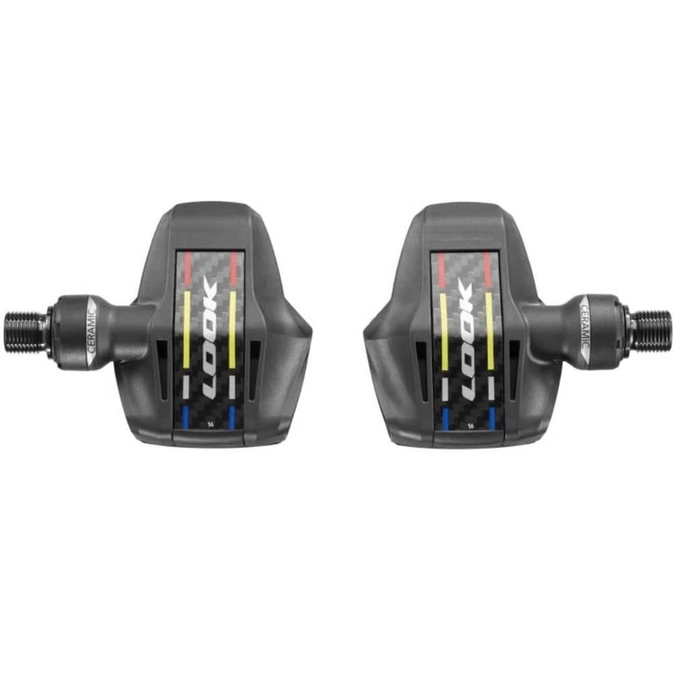 Pedales de carretera LOOK KEO BLADE CERAMIC TI. ¡Todas las versiones! Foto 3 de 3