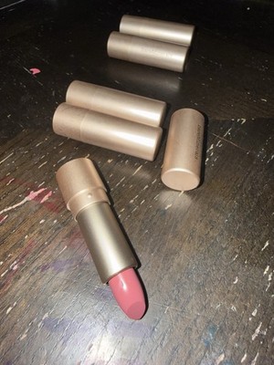 LOT OF 5: bareMinerals * HONEST * Mineralist Hydra Smoothing Lipstick .06oz NWOB