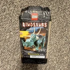 LEGO Dinosaurs Dino Styracosaurus 6722 Complete Set 19 pcs 2001 Vintage