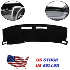 Dashboard Mat Dashmat For Chevrolet Chevy Camaro 2010-2015 Dash Board Cover Pad