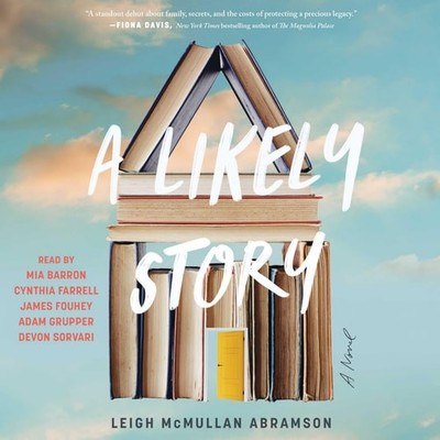 A Likely Story by Leigh Mcmullan Abramson (Audio CD Book)
