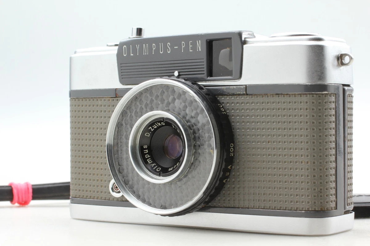 Olympus Pen D Film Cameras for sale - eBay