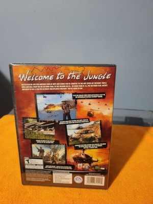 Battlefield Vietnam: Redux (PC, 2005) Sealed | eBay
