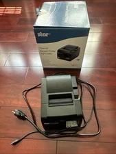 Star Micronics TSP143IIIU USB Thermal Receipt Printer - Grey (used)