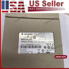 1Pcs New Allen-Bradley 440R-M23092 MSR138.1DP...