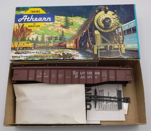 Góndola cubierta Athearn 1665 escala HO Pacífico Sur | Condition: New