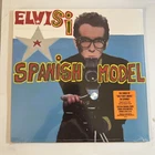 Elvis Costello & The Attractions Spanish Model Vinyl LP Brand New Sealed