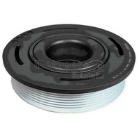 Riemenscheibe Kurbelwelle Ø 146 Mm 6 Rippen Metzger FüR U.A. Renault Master