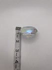Releve Iridescent Faceted Crystal Paperweight Rainbow Reflections — photo 3