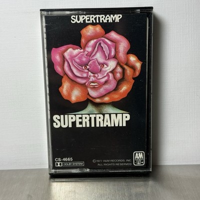 Supertramp | Supertramp | Cassette Pre-Owned Excellent | Ships Free