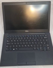 Dell Latitude 7290 12.5" Ultrabook / i5-7300U / 16GB RAM / 128GB SSD / Charger
