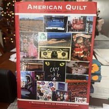 American Quilt A Reference Book On American Culture