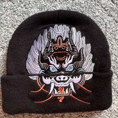 Supreme 21aw Demon Beanie ビーニー　ブラック Supreme Demon Beanie Black FW21 Brand New | eBay