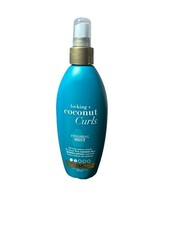 OGX Locking Coconut Curls Finishing Mist Soft Hold Without Crunch 6 fl oz