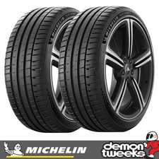 2 x 225/45 R17 (94Y) XL Michelin Pilot Sport 5 Performance Tyre - 2254517 (New)