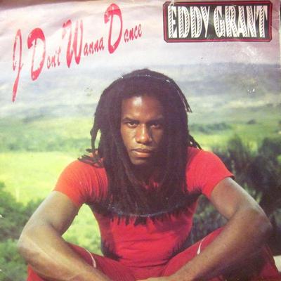 Eddy Grant(7'' Vinyl P/S)I Don't Wanna Dance-Ice-ICE 56-UK-VG/VG