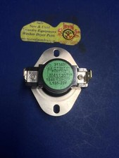 M411307 Thermostat 155?øF Green