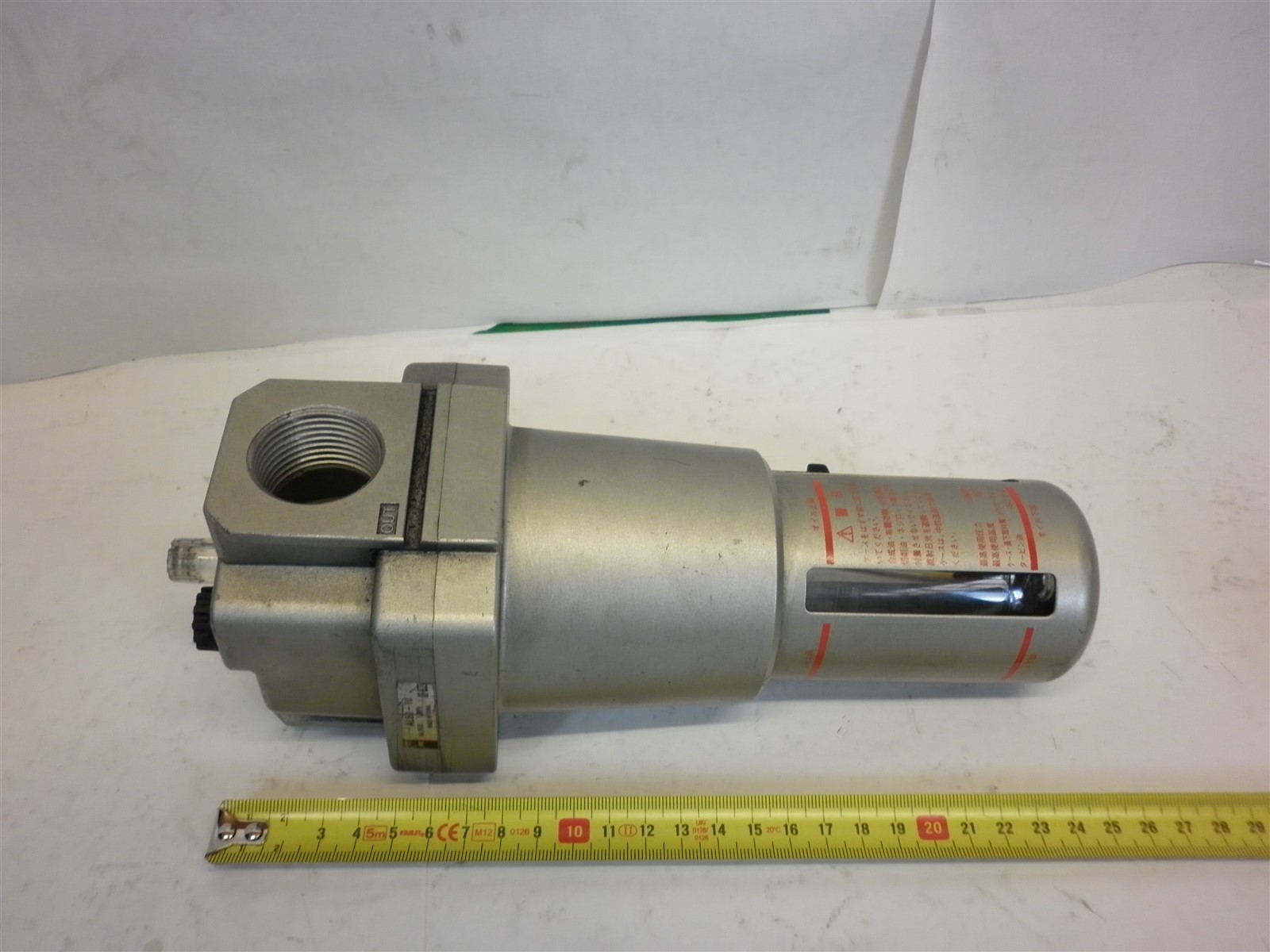 SMC AL60-10 Lubricator 1.0MPa Used