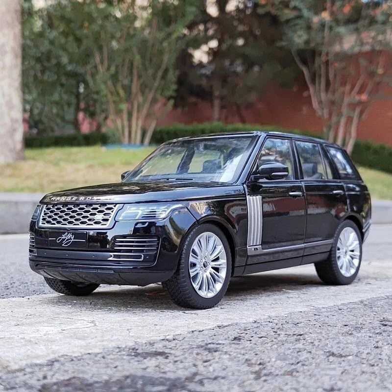 Range rover 1 cheap 18 scale model
