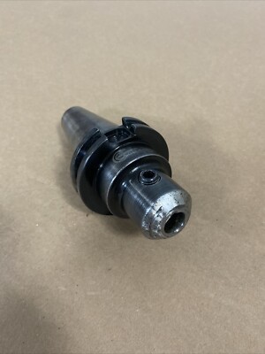 Command C4E4-0500 1/2  Bore Solid Tool Holder 2-1/2'' Projection CAT40 .5 