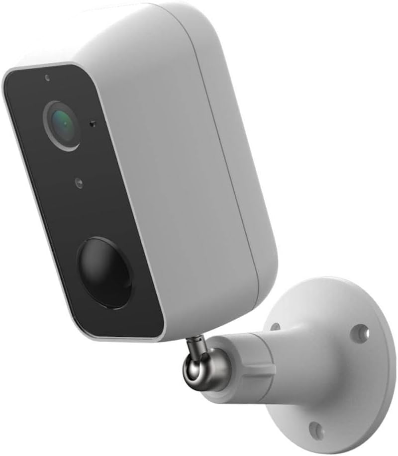 Smart Security Camera, 2.4Ghz Wifi Smart Home Camera with Motion Detection, Nigh