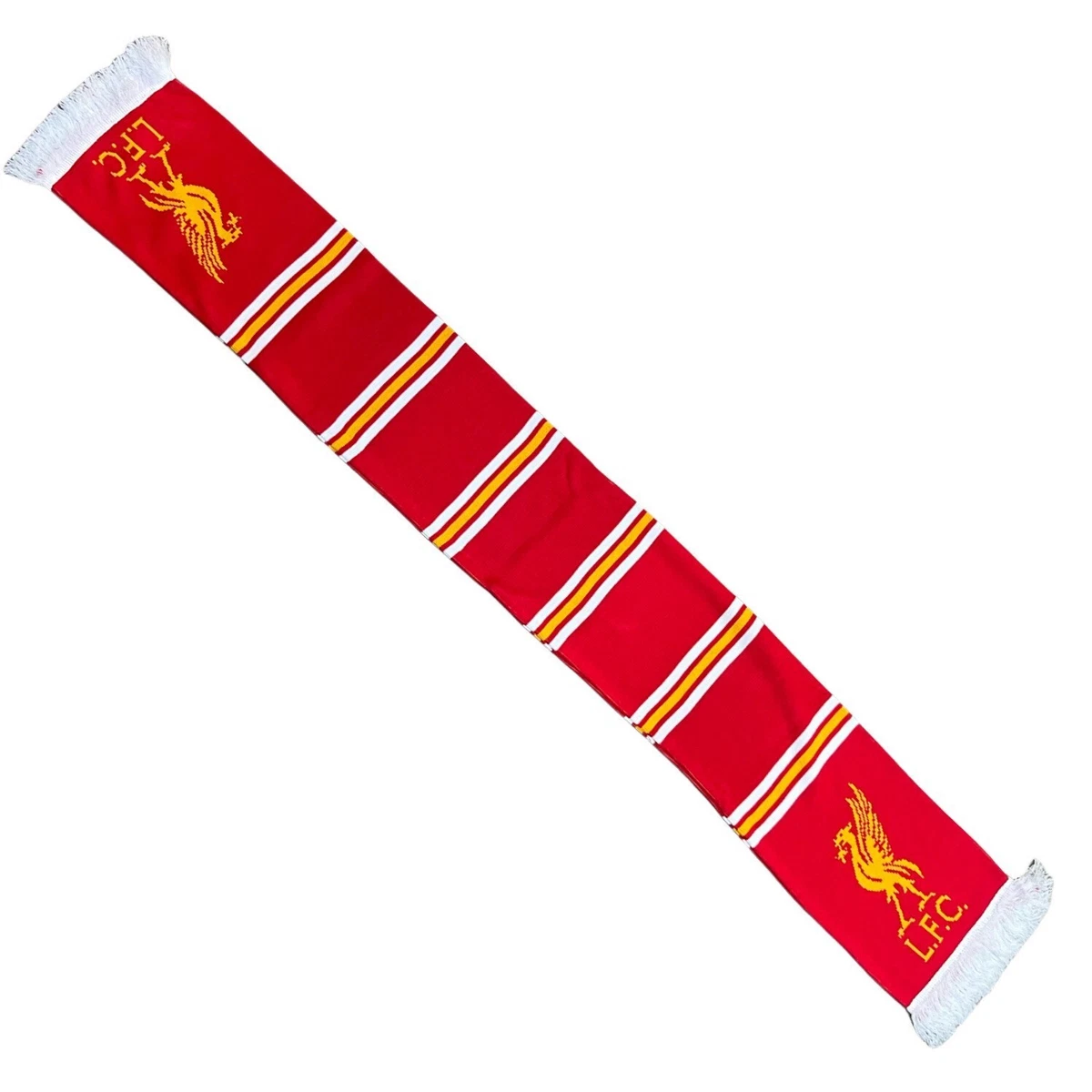 Écharpe Liverpool FC The Mighty Reds - You'll Never Walk Alone bl