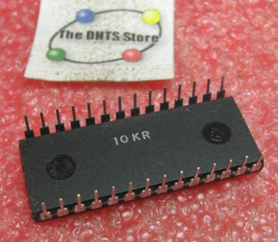 IC M27C512-15B1 M27C512 28 Pin DIP – EPROM Memoria, Nuovo