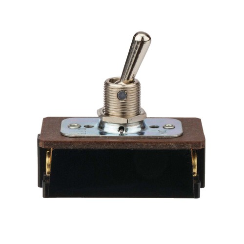 MAXI INTERRUTTORE A LEVA DPDT ON-ON 5A/250V - Foto 11