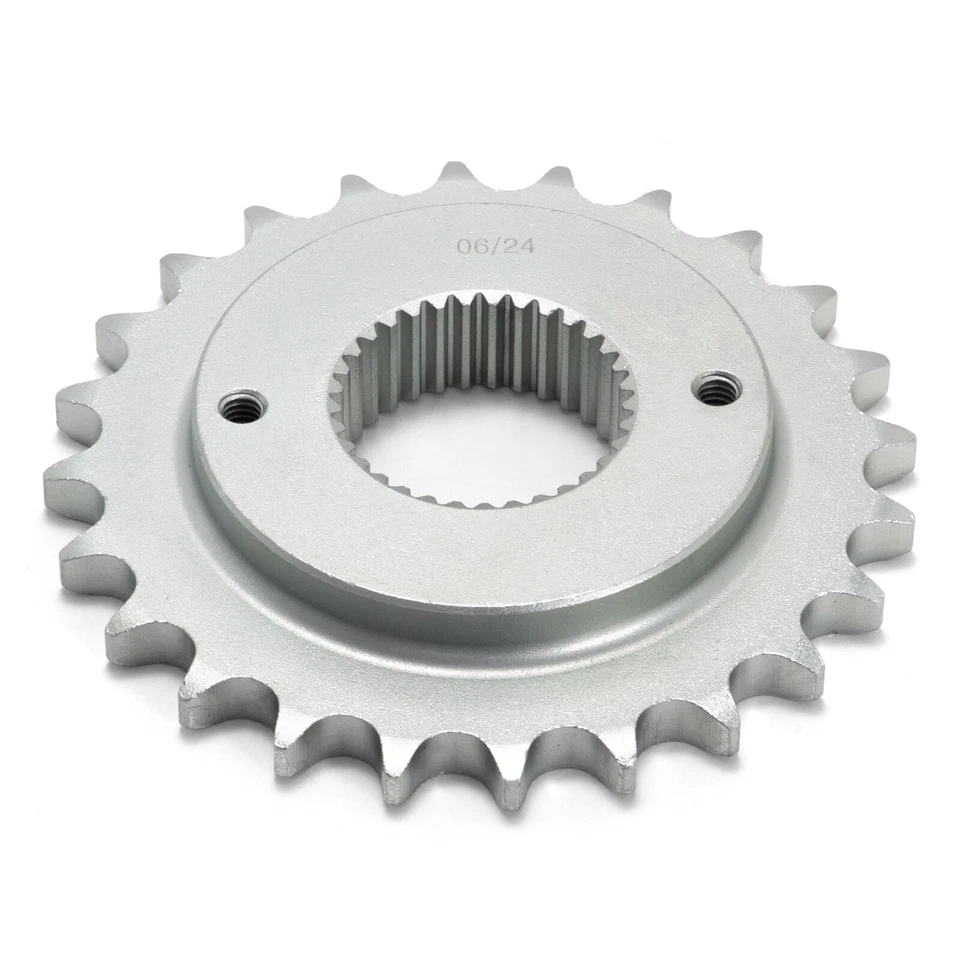 24-51T Chain Drive Sprocket Conversion Kit for Harley Heritage Softail 1989-1999 Foto 3 de 4