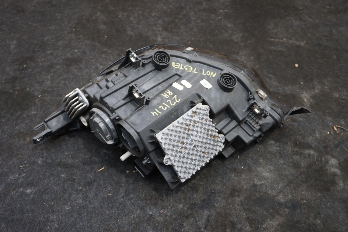 Right Led Headlight Lamp Assembly OEM 63117448392 BMW I3 2016-17 