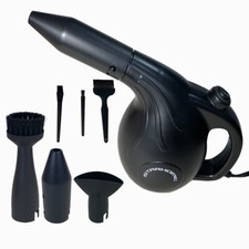 Multi-Use Air Duster Electric Air Blowser for Cleaning Dust, Hairs,Crumbs,Scraps
