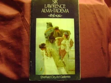 (anon). Sir Lawrence Alma-Tadema O.M. R.A. 1836-1912. 1976. Important reference