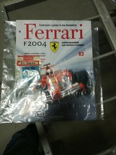 Ferrari f2004 Radiocomandata A Motore A Scoppio n 83