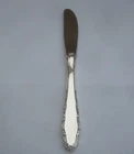 Reed & Barton Sterling Silver 925 English Provincial Butter Knife 6-1/2" No Mono