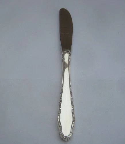Reed & Barton Sterling Silver 925 English Provincial Butter Knife 6-1/2" No Mono