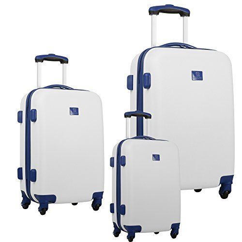 anne klein suitcase