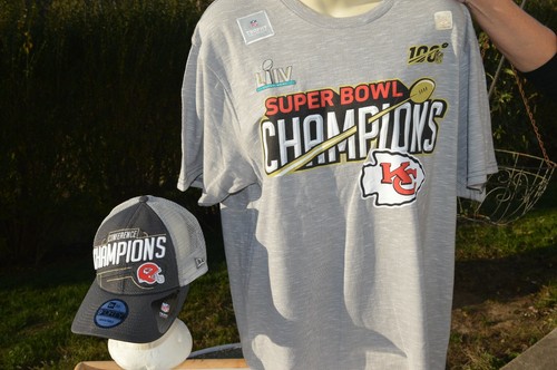 Kansas City Chiefs 2019 NFL AFC 