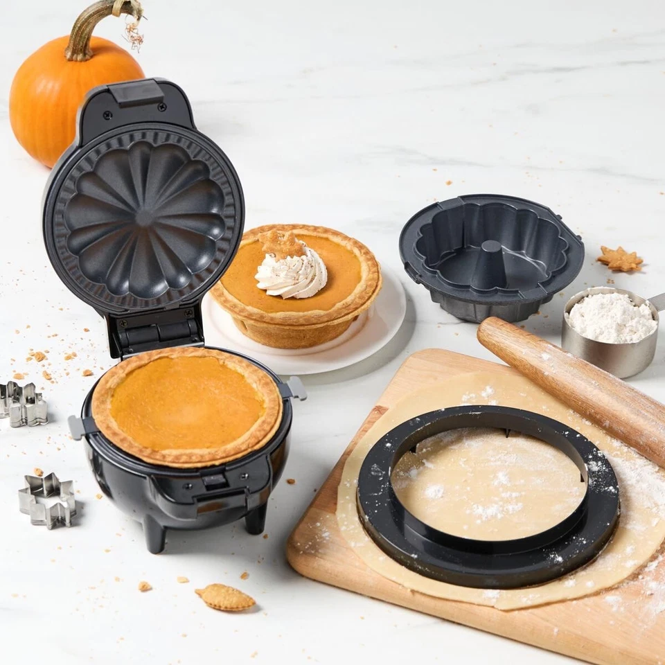 Paquete de 2 fabricantes de tartas y bundt Curtis Stone con cajas de regalo Foto 3 de 4