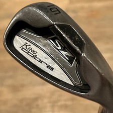 King Cobra SZ 6 Iron ALDILA DVS-HL 70g 70-R Regular Flex Graphite RH