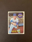 1969 NOLAN RYAN Topps Set-Baseball Card #533 *
